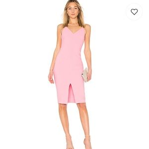 ❌ sold NWT Revolve likely Brooklyn bodycon dress❌